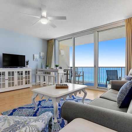 Parking Fee Included-Majestic 1-1606! Gulf Front 1Bedroom, Pool,Hot Tubs,Tennis Panama City Beach Zewnętrze zdjęcie