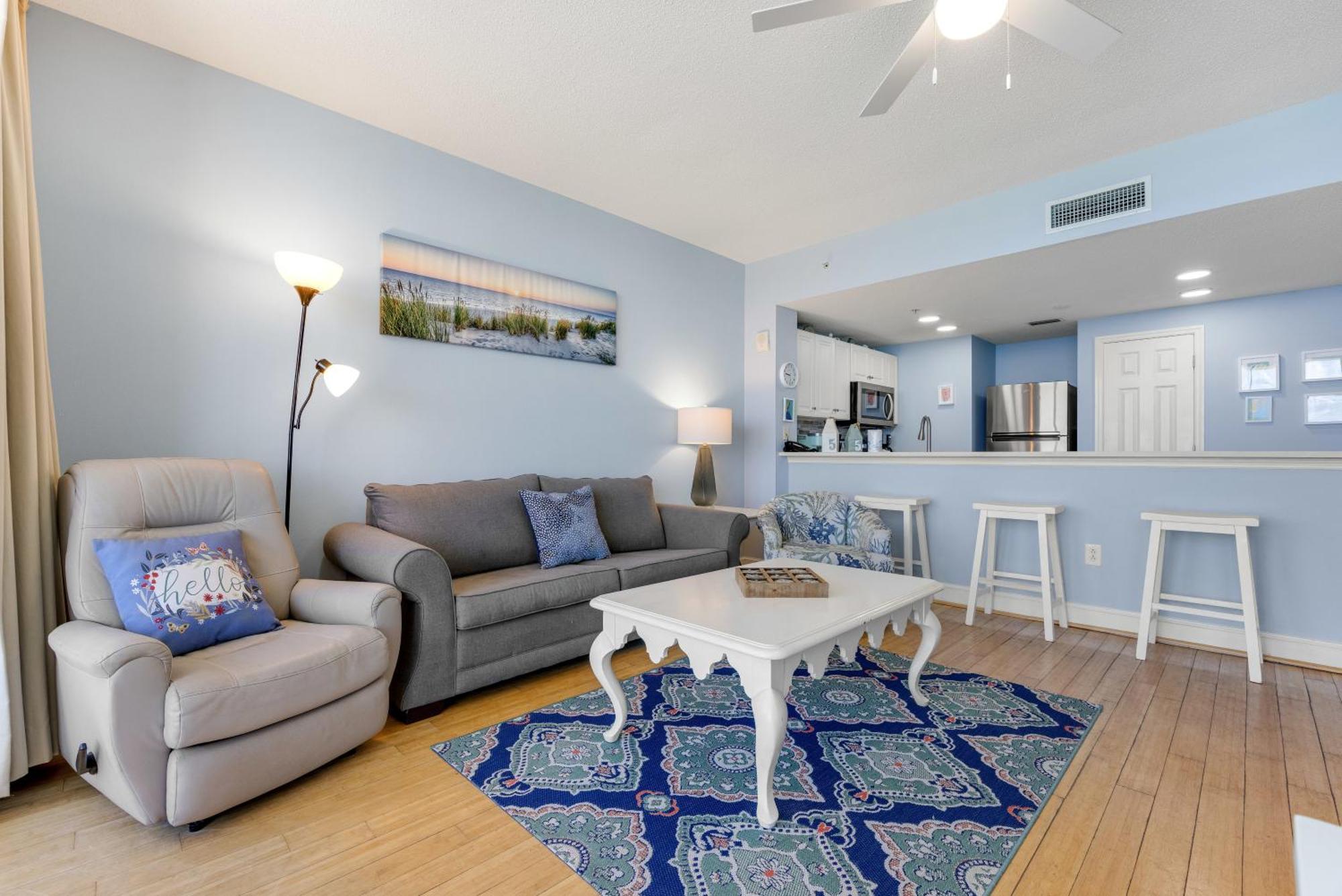 Parking Fee Included-Majestic 1-1606! Gulf Front 1Bedroom, Pool,Hot Tubs,Tennis Panama City Beach Zewnętrze zdjęcie