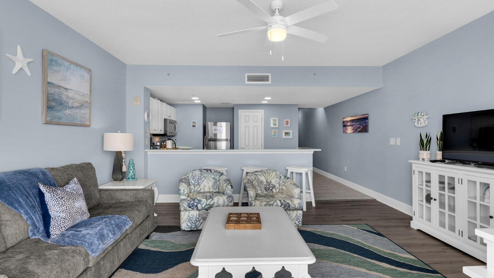 Parking Fee Included-Majestic 1-1606! Gulf Front 1Bedroom, Pool,Hot Tubs,Tennis Panama City Beach Zewnętrze zdjęcie