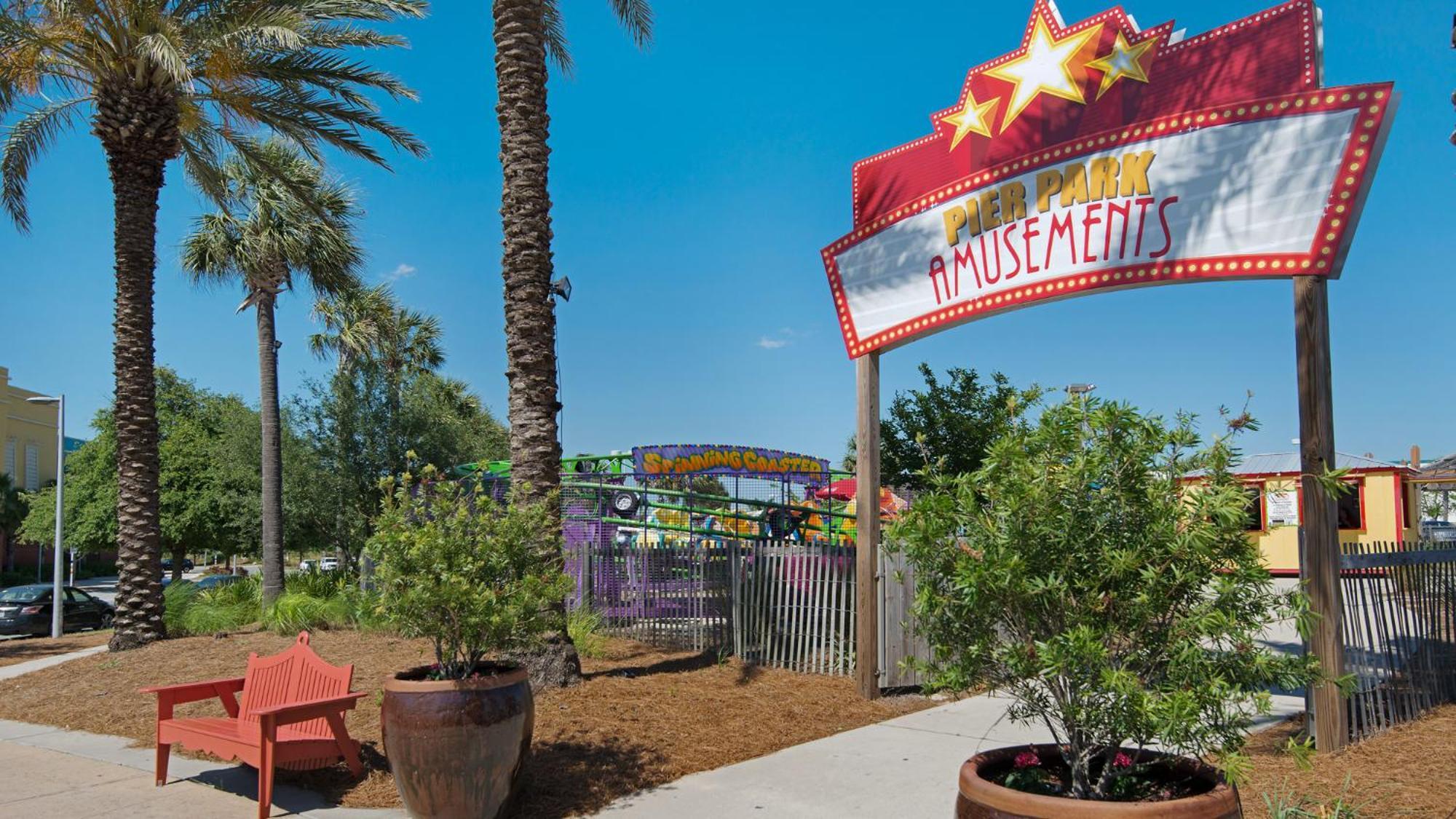 Parking Fee Included-Majestic 1-1606! Gulf Front 1Bedroom, Pool,Hot Tubs,Tennis Panama City Beach Zewnętrze zdjęcie